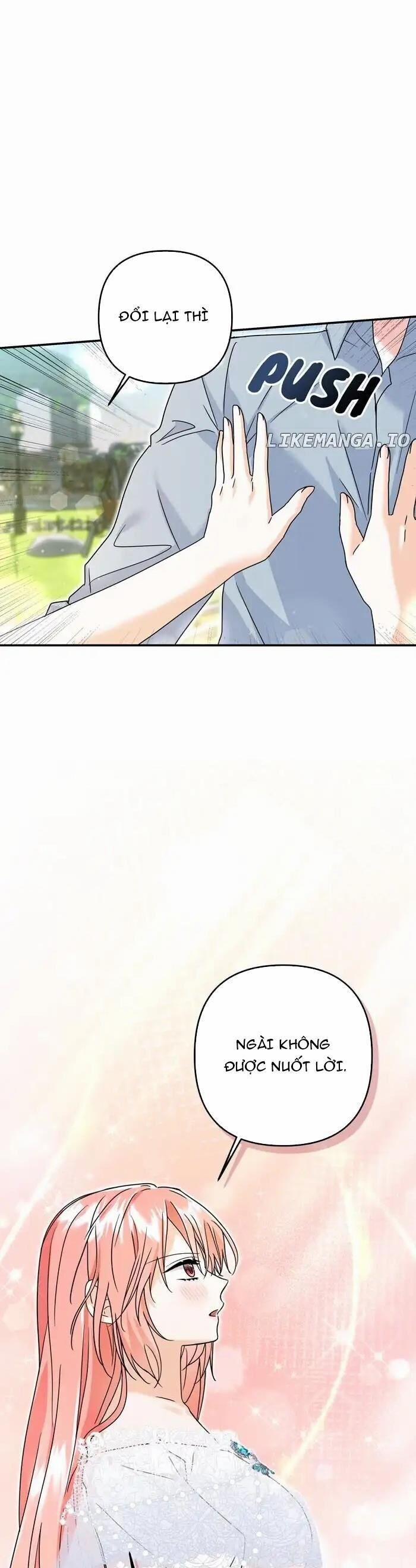 Phải Lòng Kẻ Thù 23 trang 2