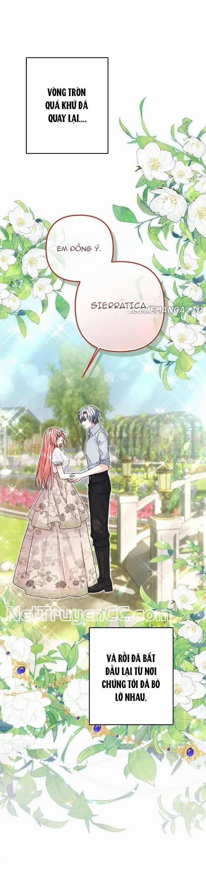 Phải Lòng Kẻ Thù 23 trang 20