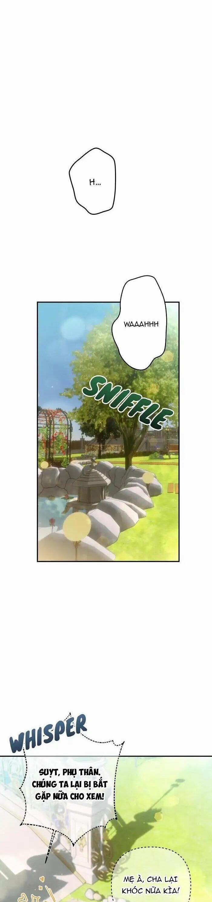 Phải Lòng Kẻ Thù 23 trang 21