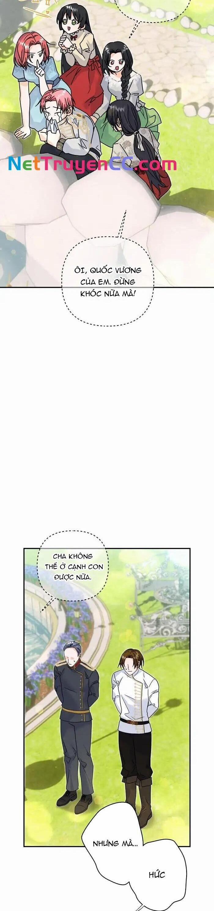 Phải Lòng Kẻ Thù 23 trang 22