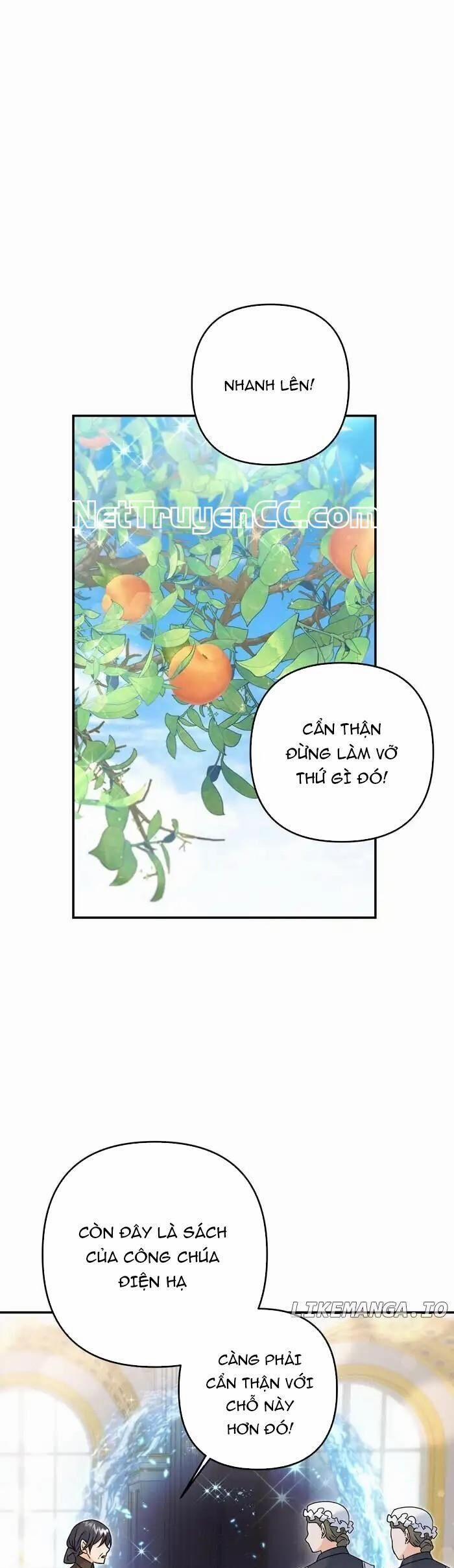 Phải Lòng Kẻ Thù 23 trang 27