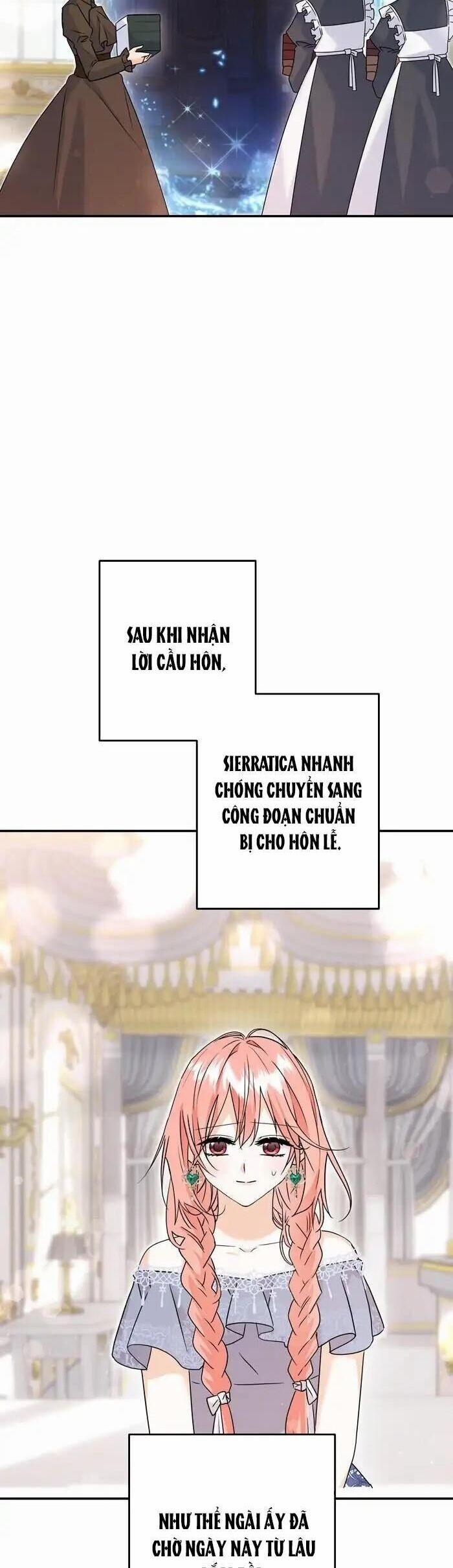 Phải Lòng Kẻ Thù 23 trang 28