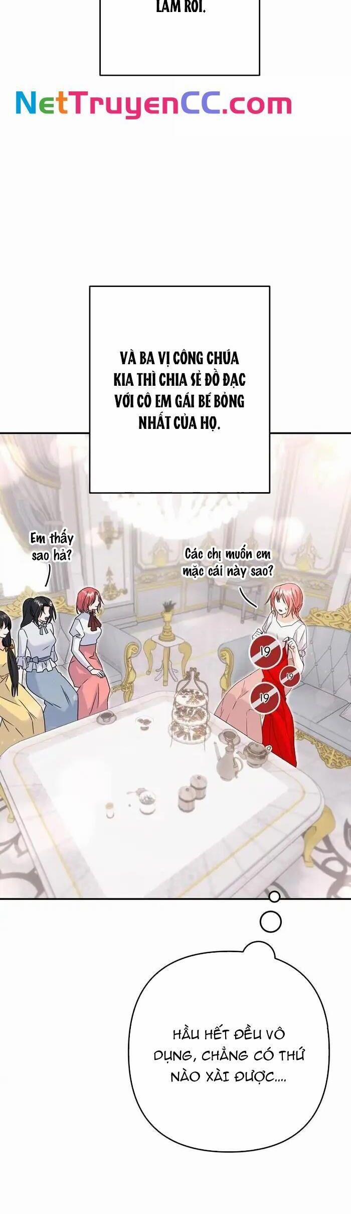 Phải Lòng Kẻ Thù 23 trang 29