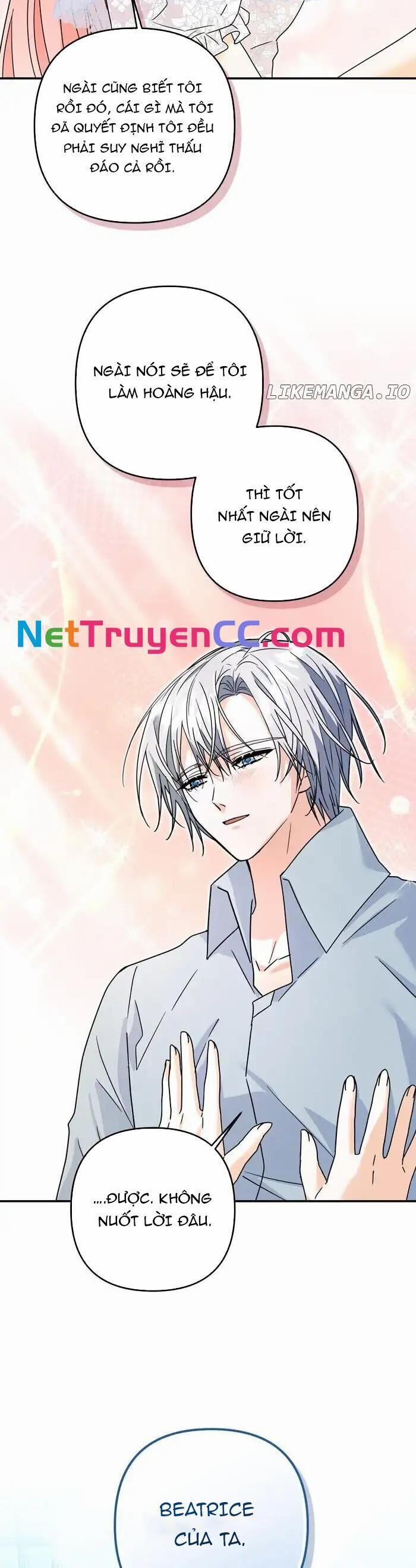 Phải Lòng Kẻ Thù 23 trang 3