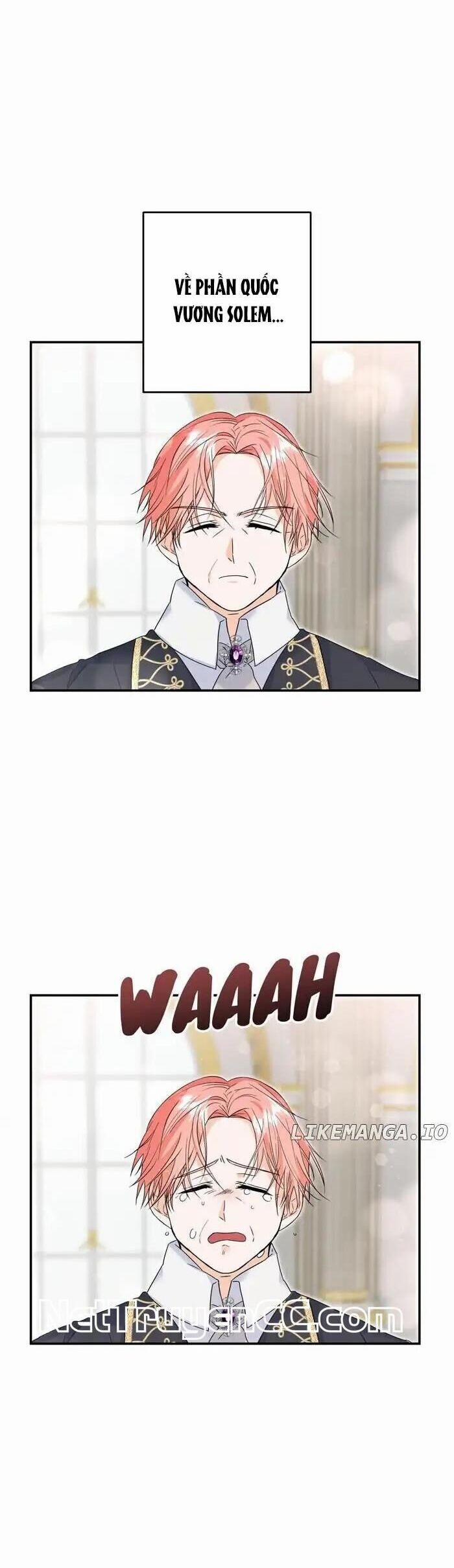 Phải Lòng Kẻ Thù 23 trang 30