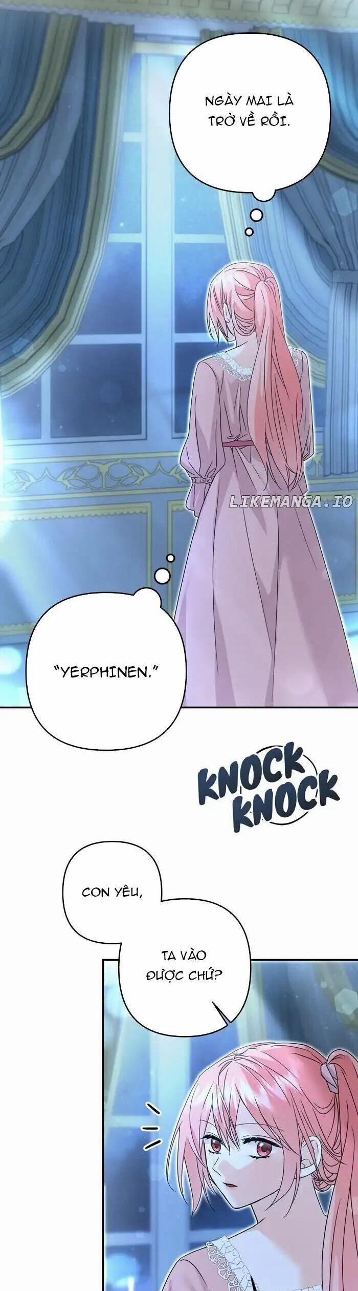 Phải Lòng Kẻ Thù 23 trang 33