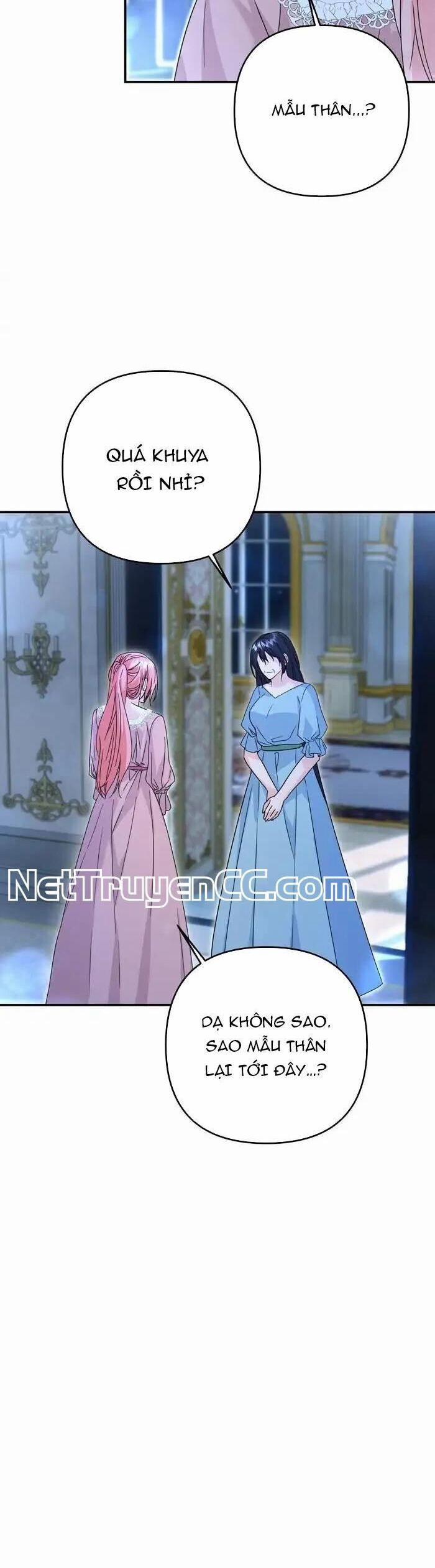 Phải Lòng Kẻ Thù 23 trang 34