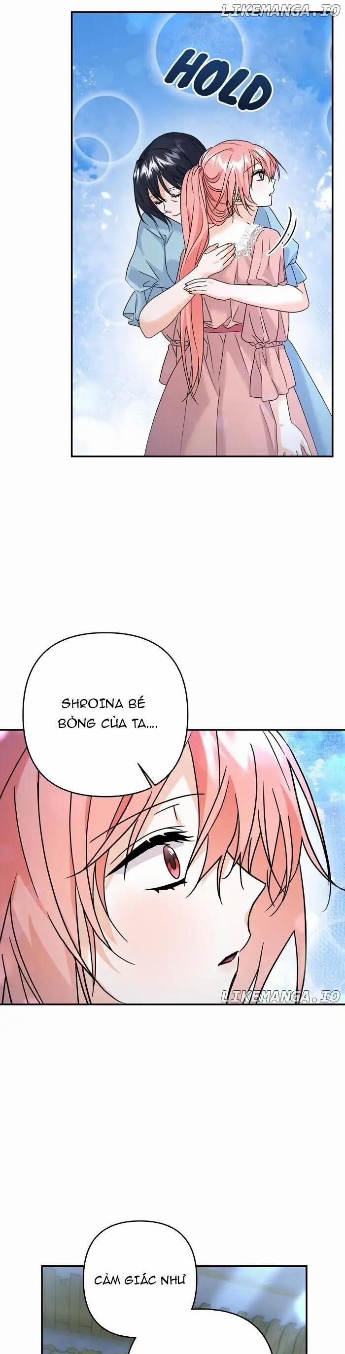 Phải Lòng Kẻ Thù 23 trang 35