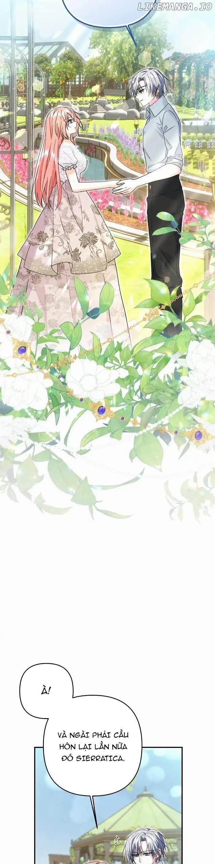 Phải Lòng Kẻ Thù 23 trang 4