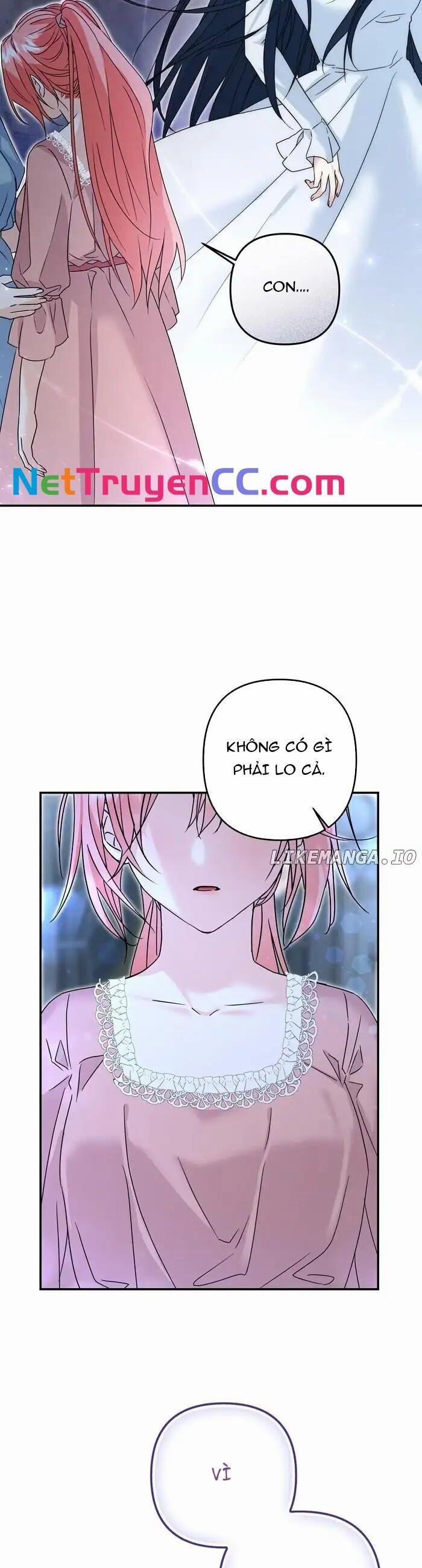 Phải Lòng Kẻ Thù 23 trang 40