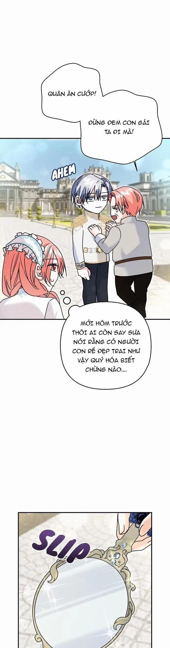 Phải Lòng Kẻ Thù 23 trang 45