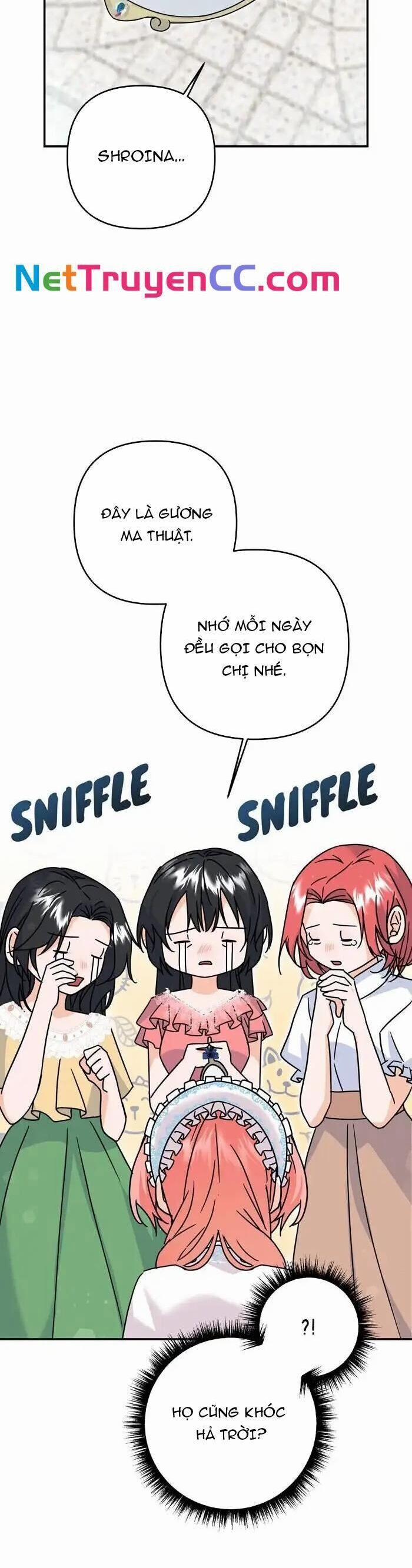 Phải Lòng Kẻ Thù 23 trang 46