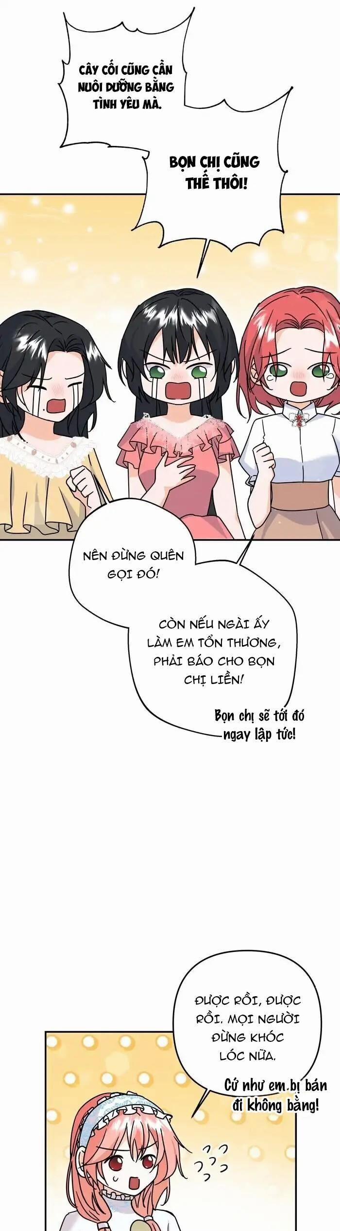 Phải Lòng Kẻ Thù 23 trang 47