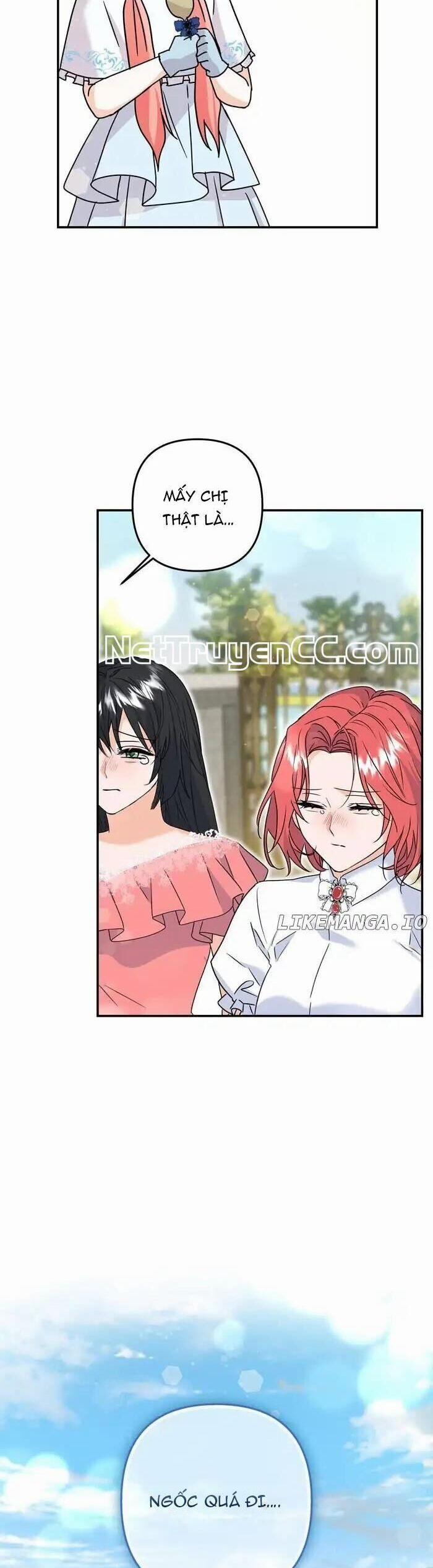 Phải Lòng Kẻ Thù 23 trang 48