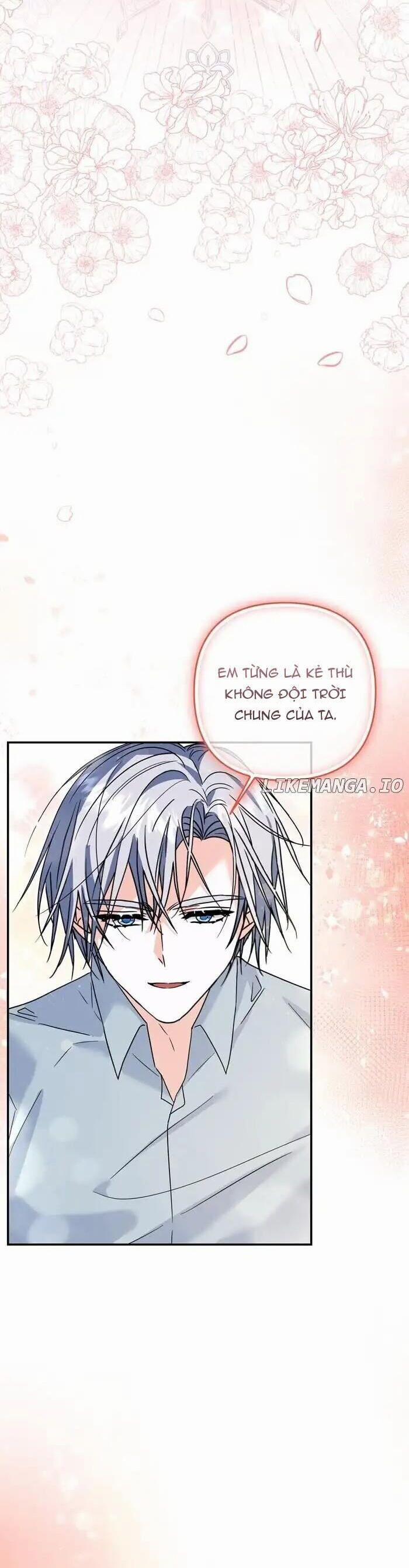 Phải Lòng Kẻ Thù 23 trang 8