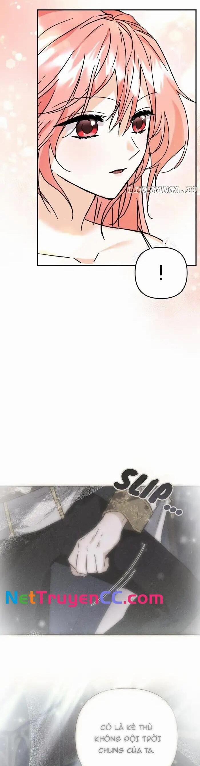 Phải Lòng Kẻ Thù 23 trang 9