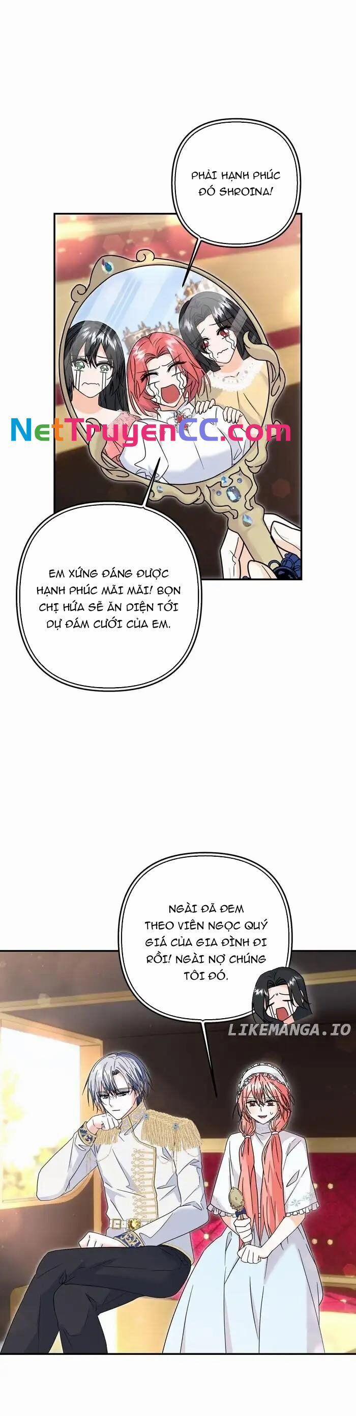 Phải Lòng Kẻ Thù 24 trang 0