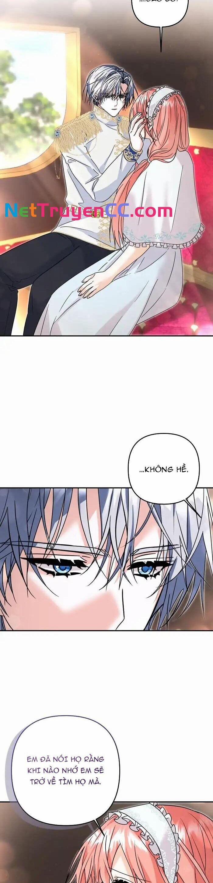 Phải Lòng Kẻ Thù 24 trang 11