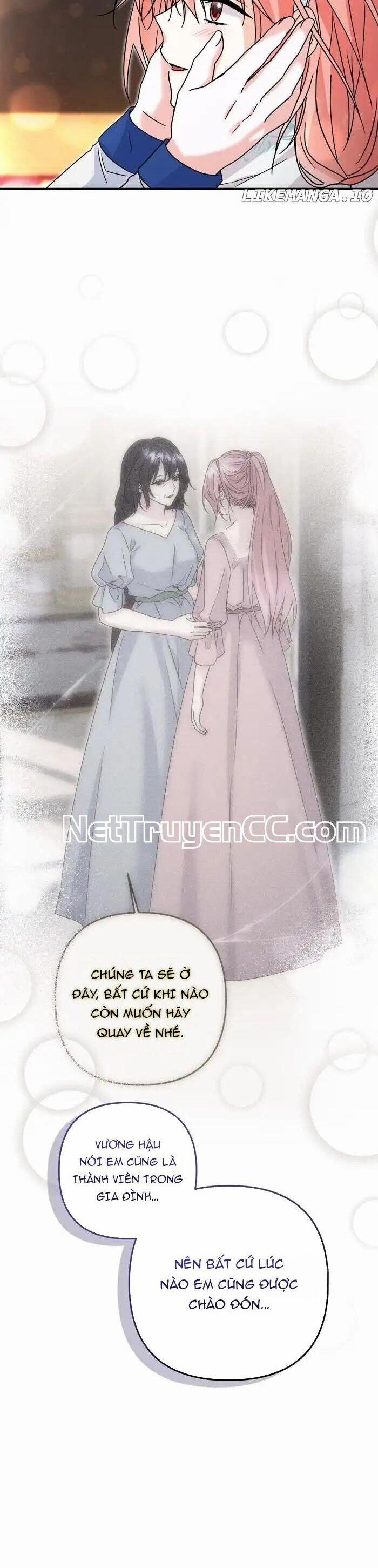 Phải Lòng Kẻ Thù 24 trang 12