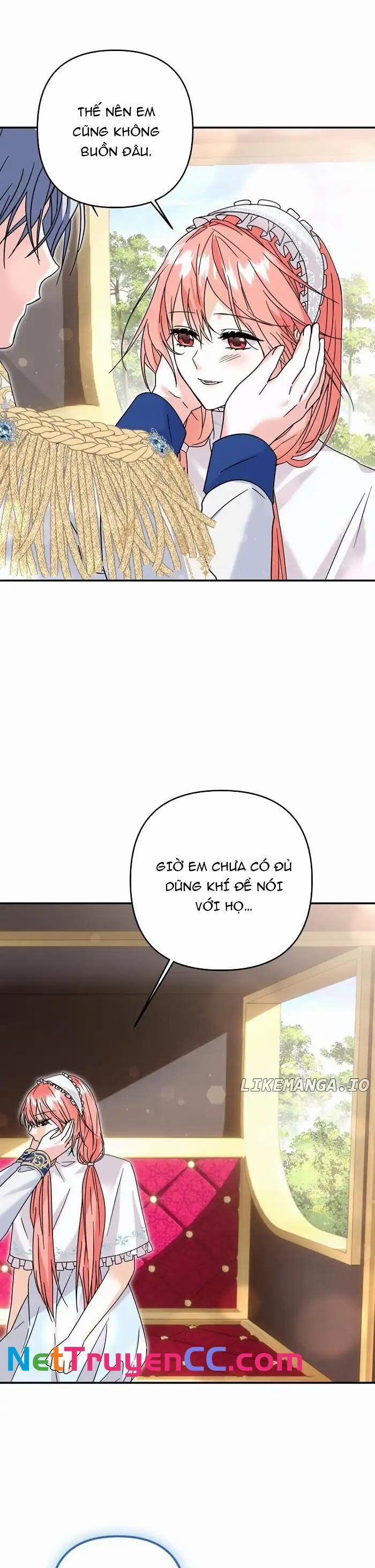 Phải Lòng Kẻ Thù 24 trang 13