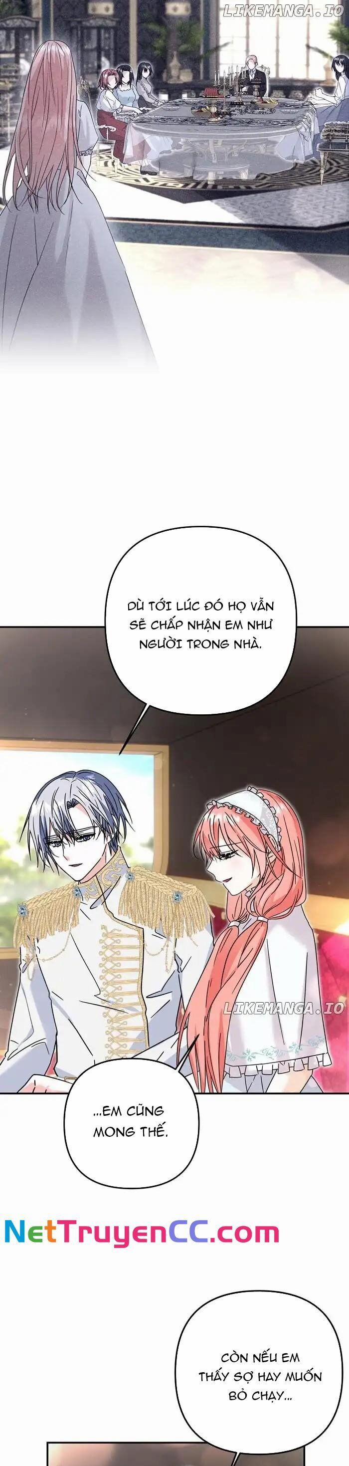 Phải Lòng Kẻ Thù 24 trang 16