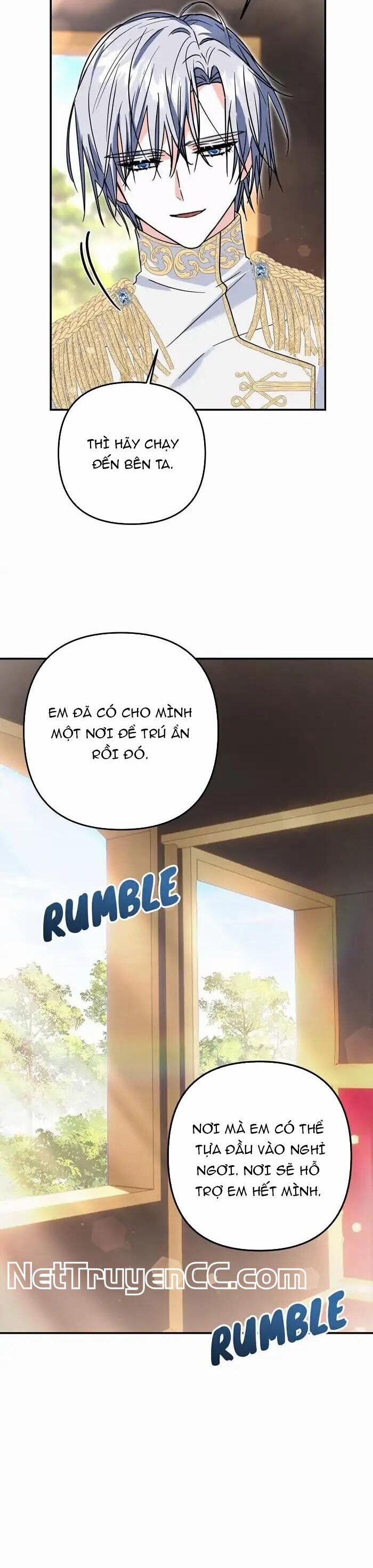 Phải Lòng Kẻ Thù 24 trang 17