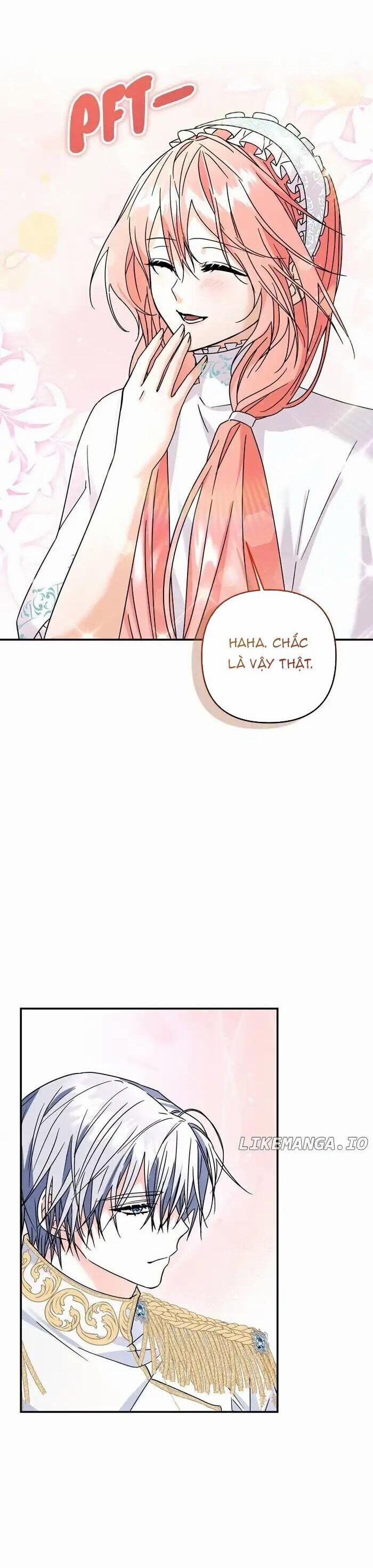 Phải Lòng Kẻ Thù 24 trang 18