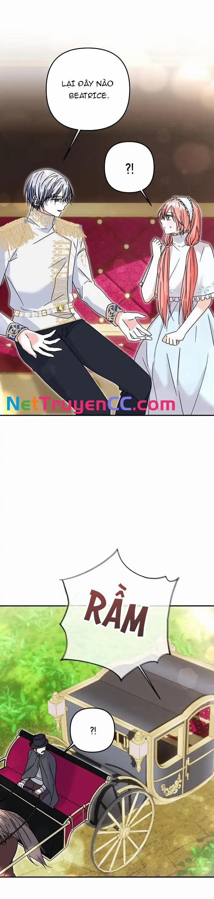 Phải Lòng Kẻ Thù 24 trang 19