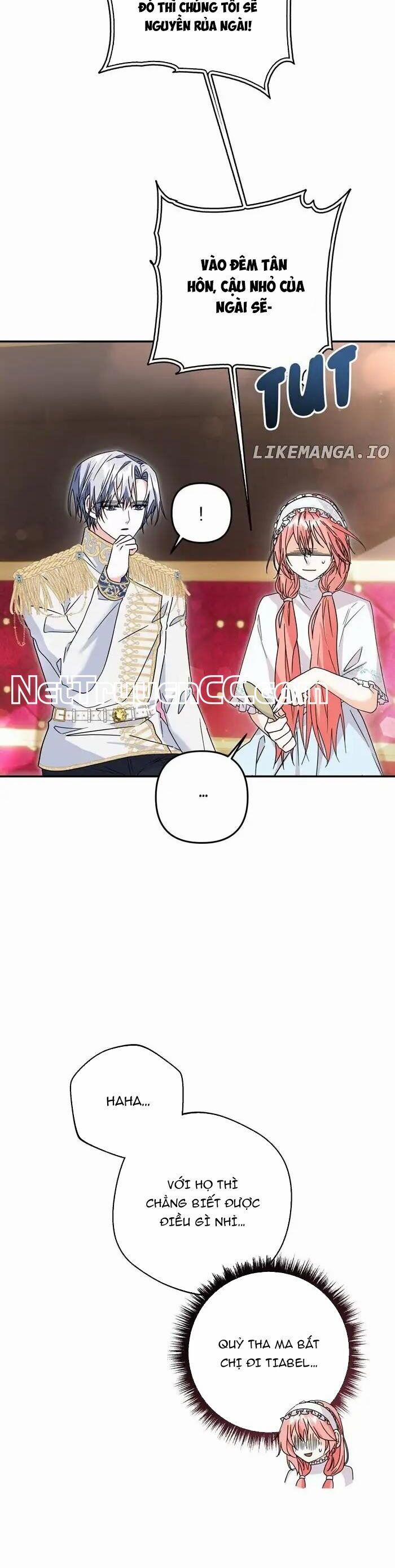 Phải Lòng Kẻ Thù 24 trang 2