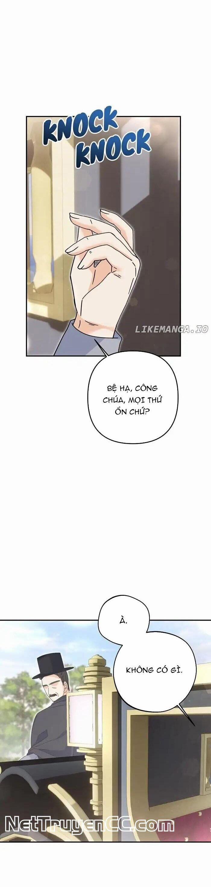 Phải Lòng Kẻ Thù 24 trang 20