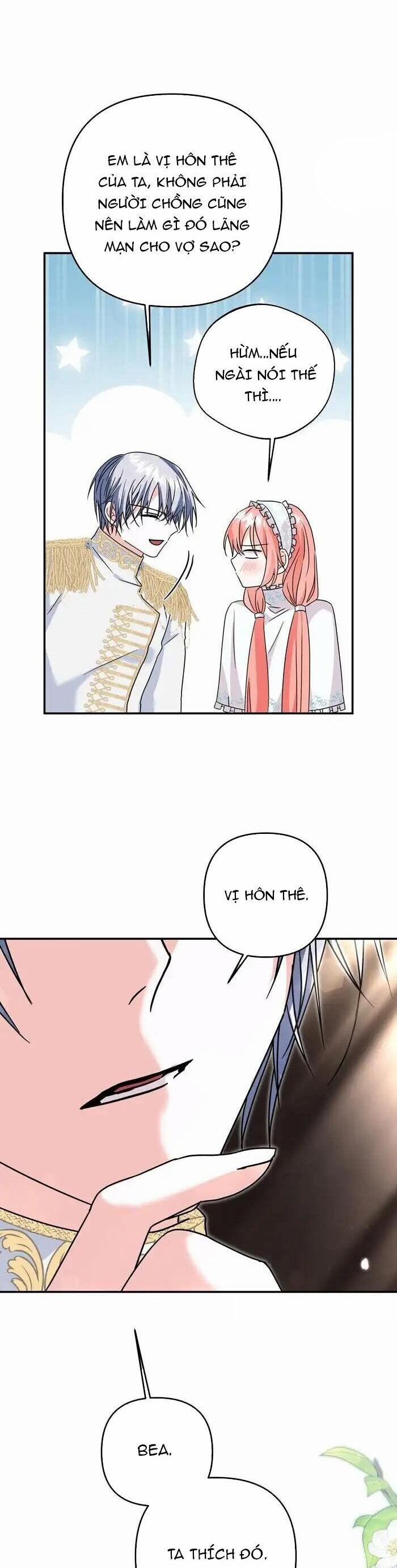 Phải Lòng Kẻ Thù 24 trang 23