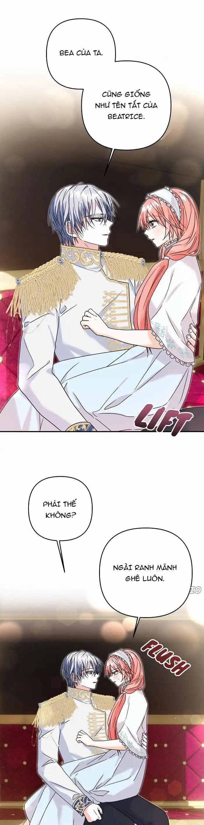 Phải Lòng Kẻ Thù 24 trang 25