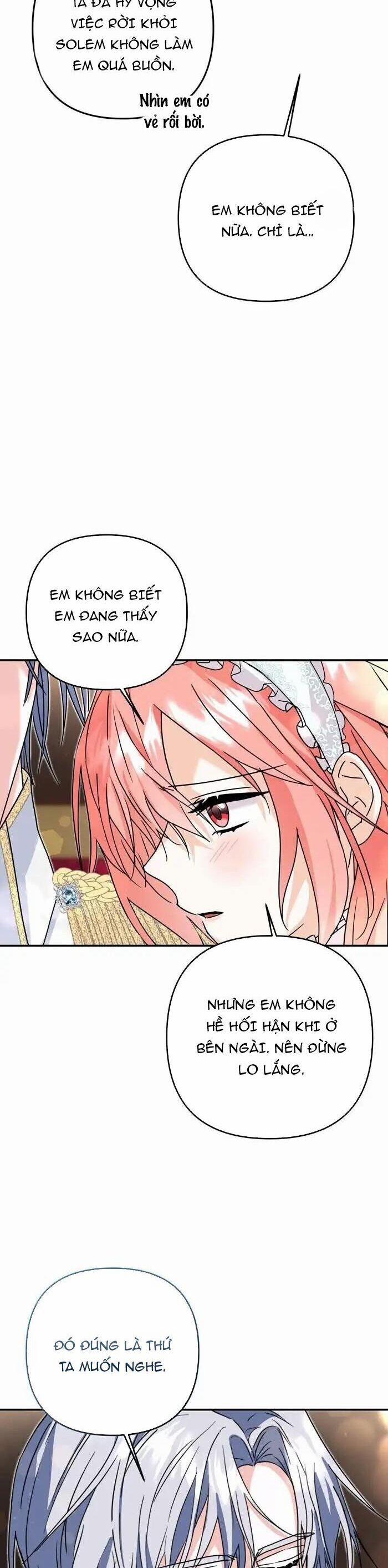 Phải Lòng Kẻ Thù 24 trang 27