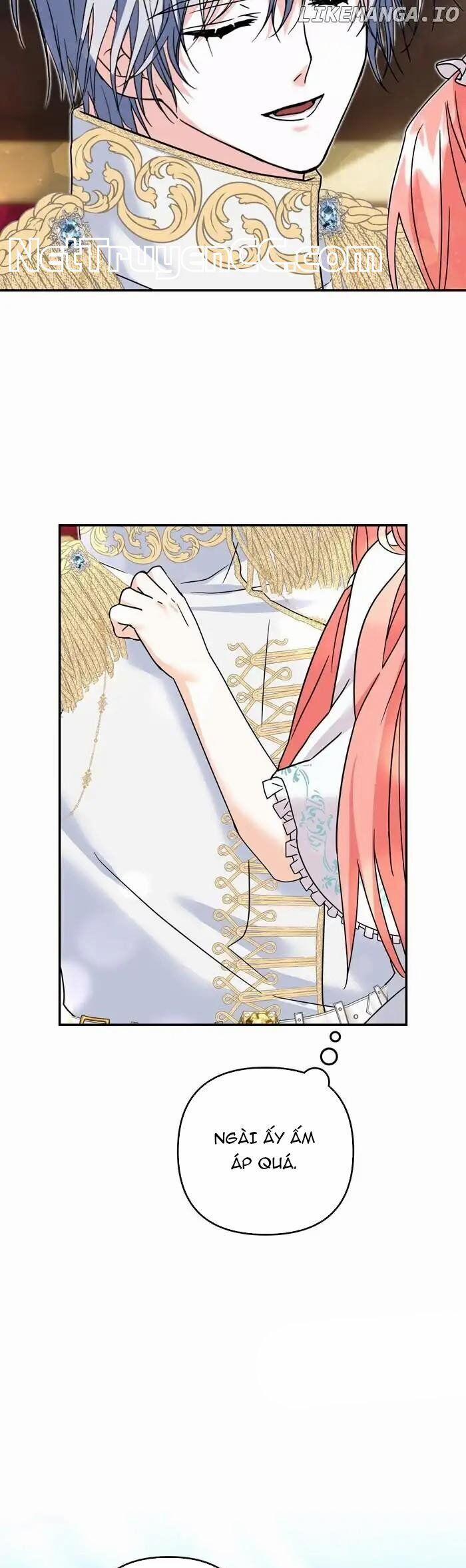 Phải Lòng Kẻ Thù 24 trang 28