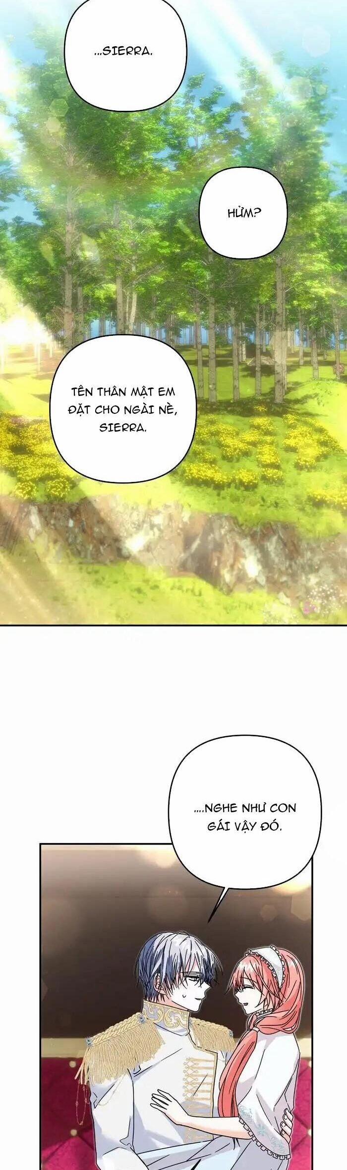 Phải Lòng Kẻ Thù 24 trang 29