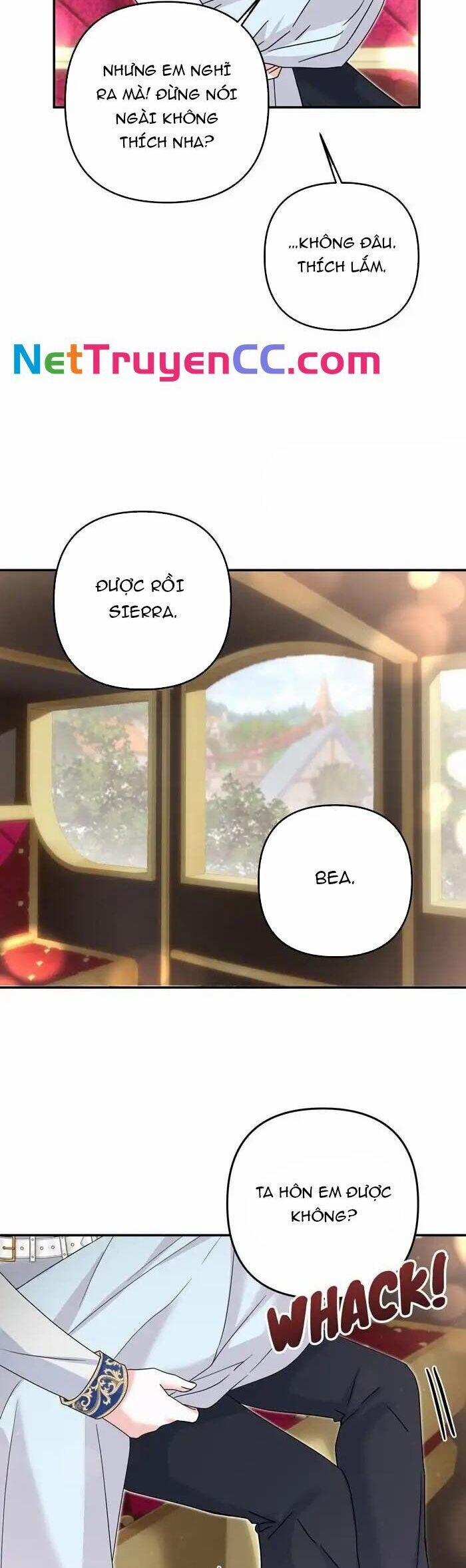 Phải Lòng Kẻ Thù 24 trang 30