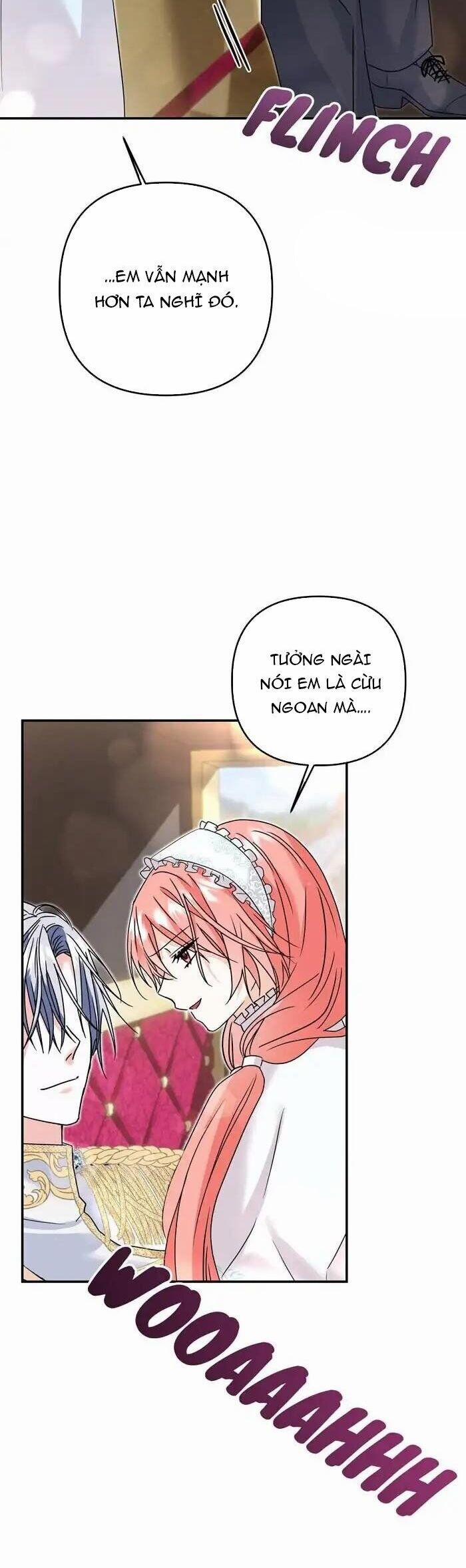 Phải Lòng Kẻ Thù 24 trang 31