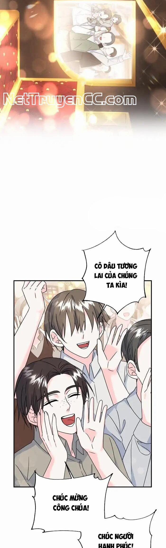 Phải Lòng Kẻ Thù 24 trang 33