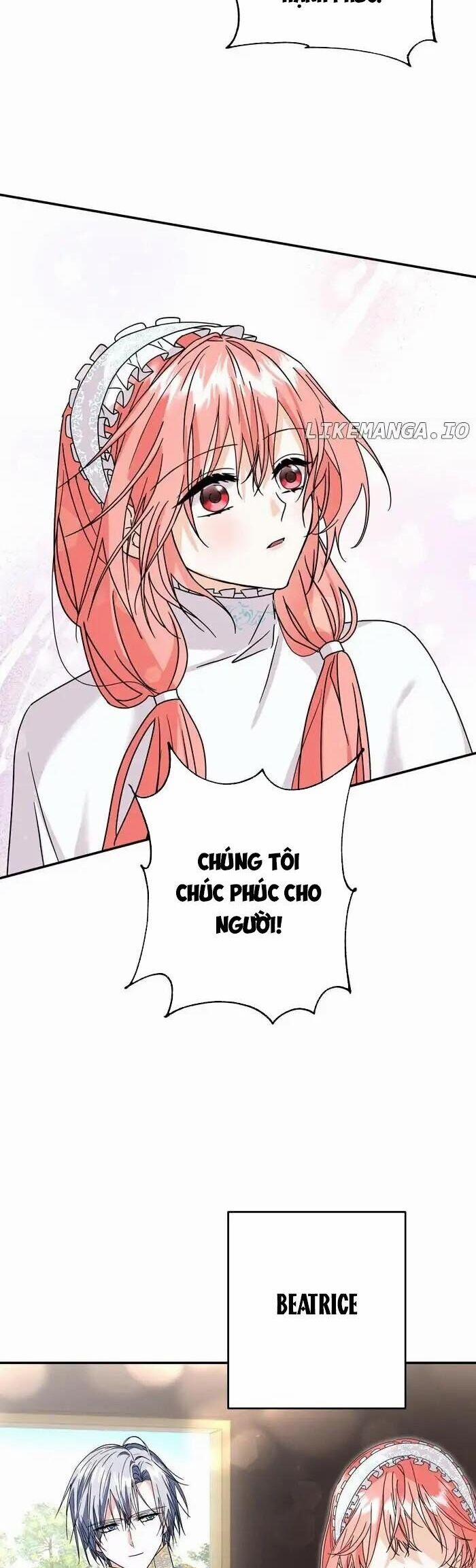 Phải Lòng Kẻ Thù 24 trang 34