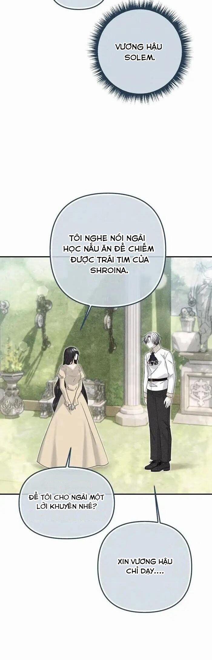 Phải Lòng Kẻ Thù 24 trang 38