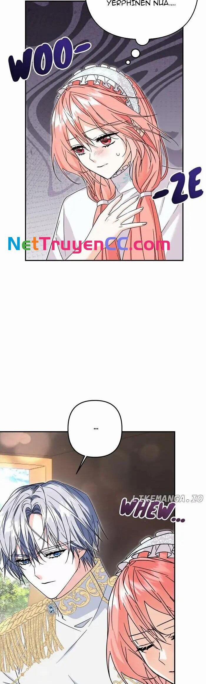 Phải Lòng Kẻ Thù 24 trang 4