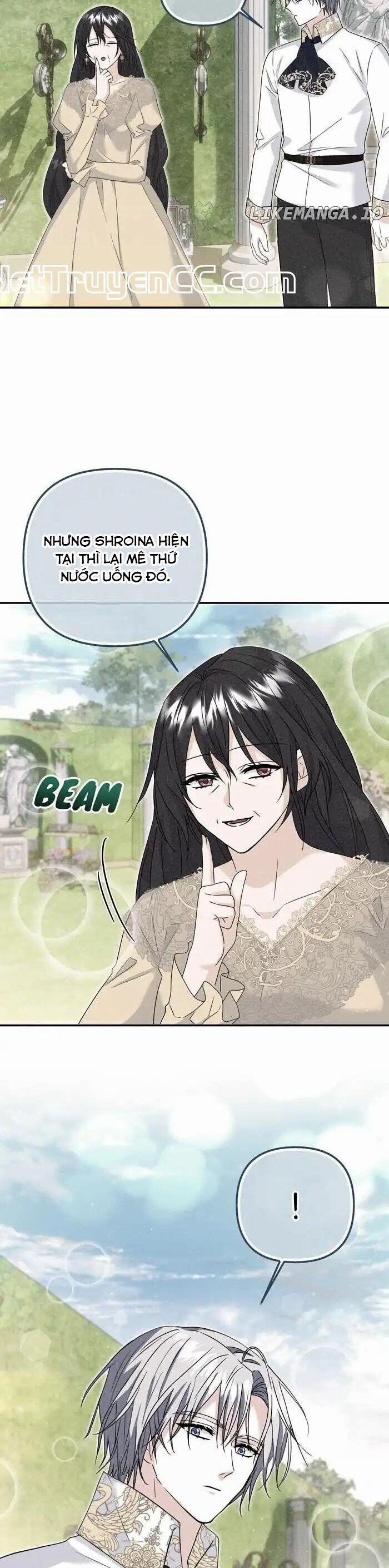 Phải Lòng Kẻ Thù 24 trang 41