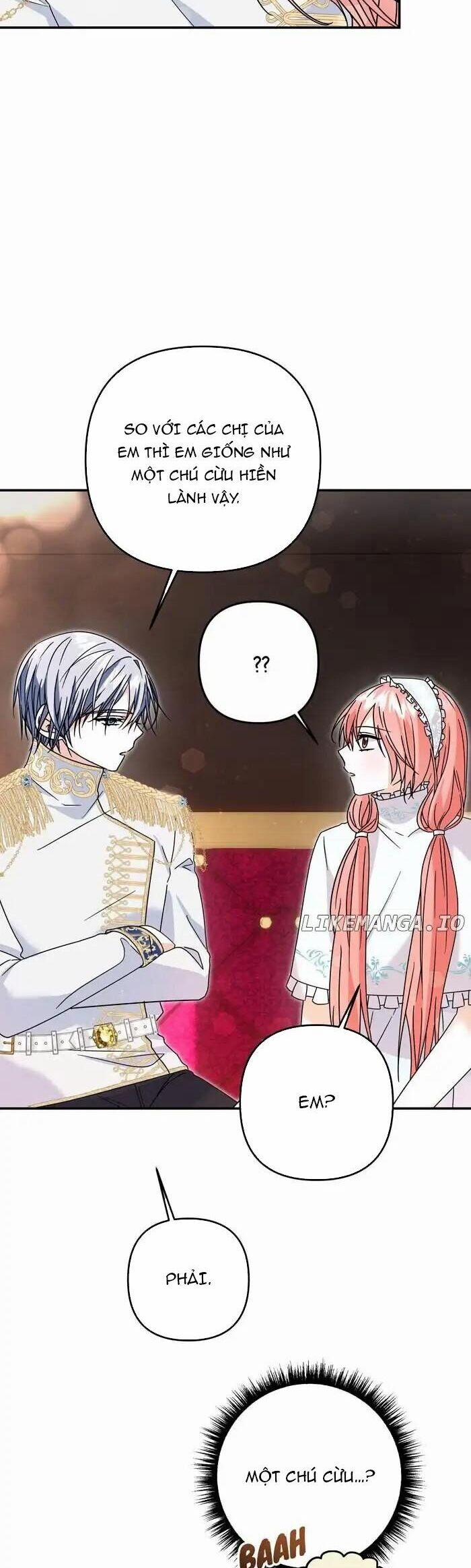 Phải Lòng Kẻ Thù 24 trang 5