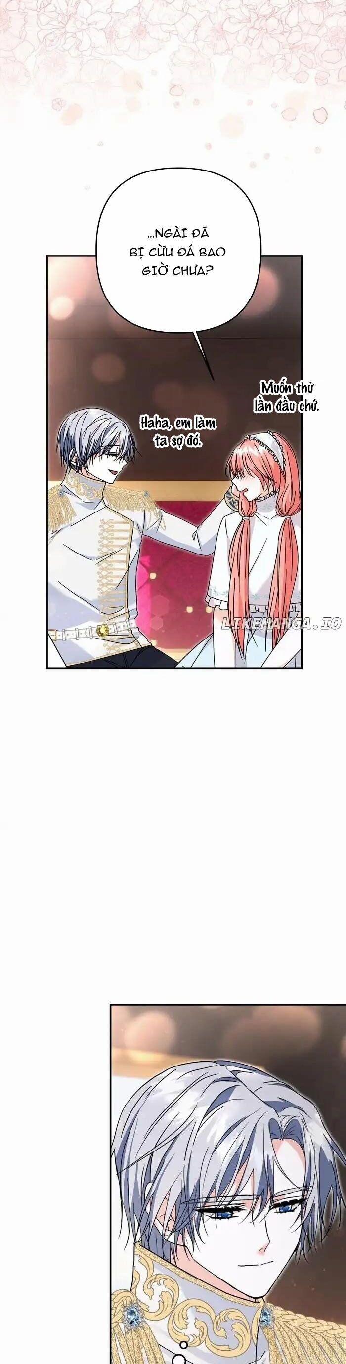 Phải Lòng Kẻ Thù 24 trang 8