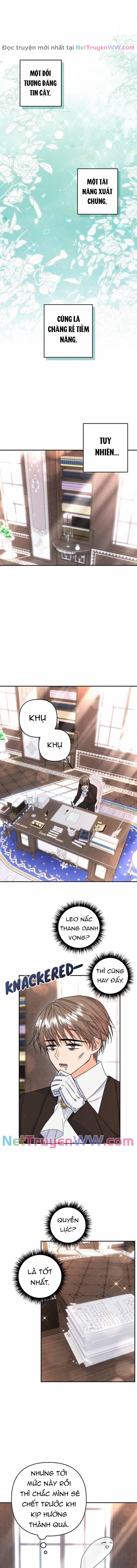 Phải Lòng Kẻ Thù 25 trang 1