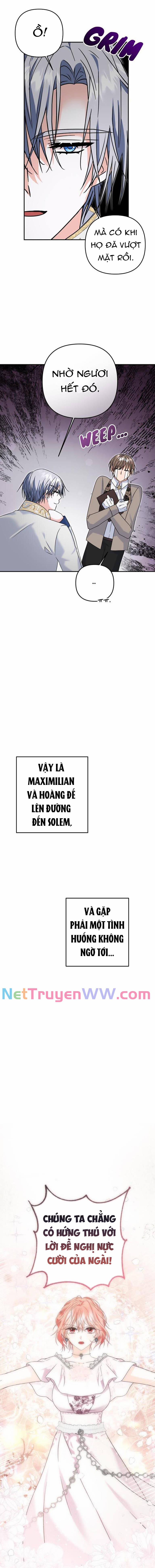 Phải Lòng Kẻ Thù 25 trang 11
