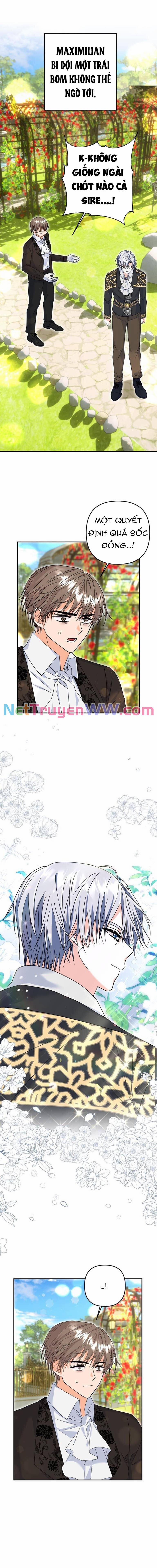 Phải Lòng Kẻ Thù 25 trang 13