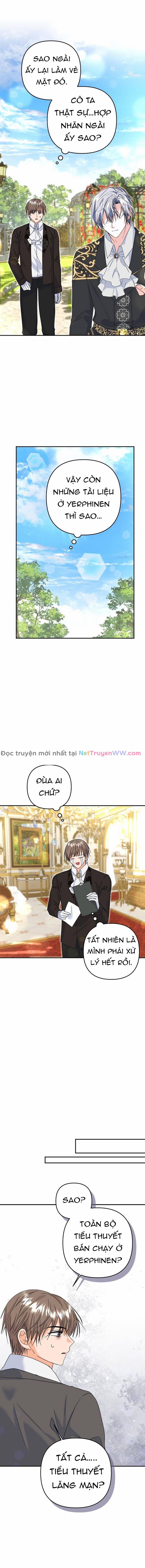 Phải Lòng Kẻ Thù 25 trang 14