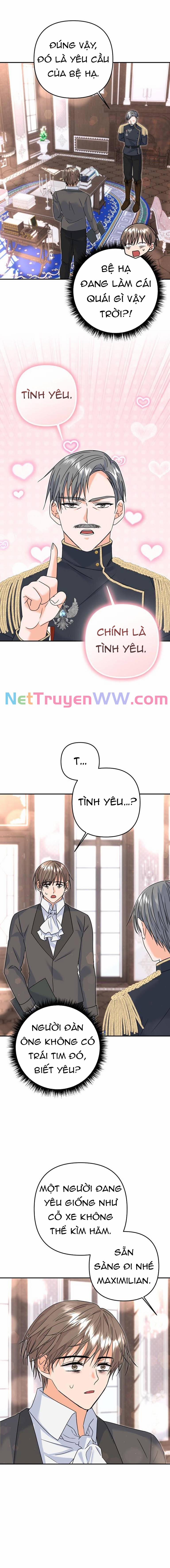 Phải Lòng Kẻ Thù 25 trang 15