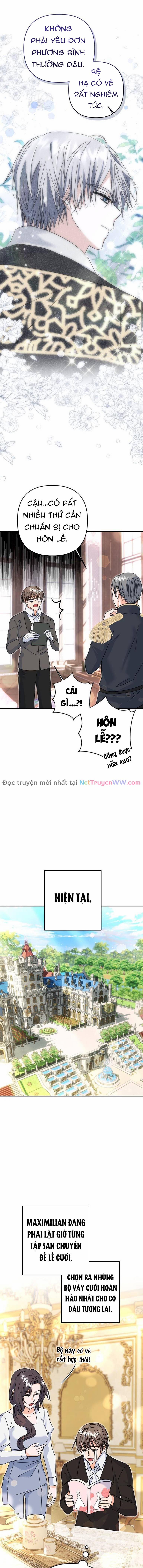 Phải Lòng Kẻ Thù 25 trang 16